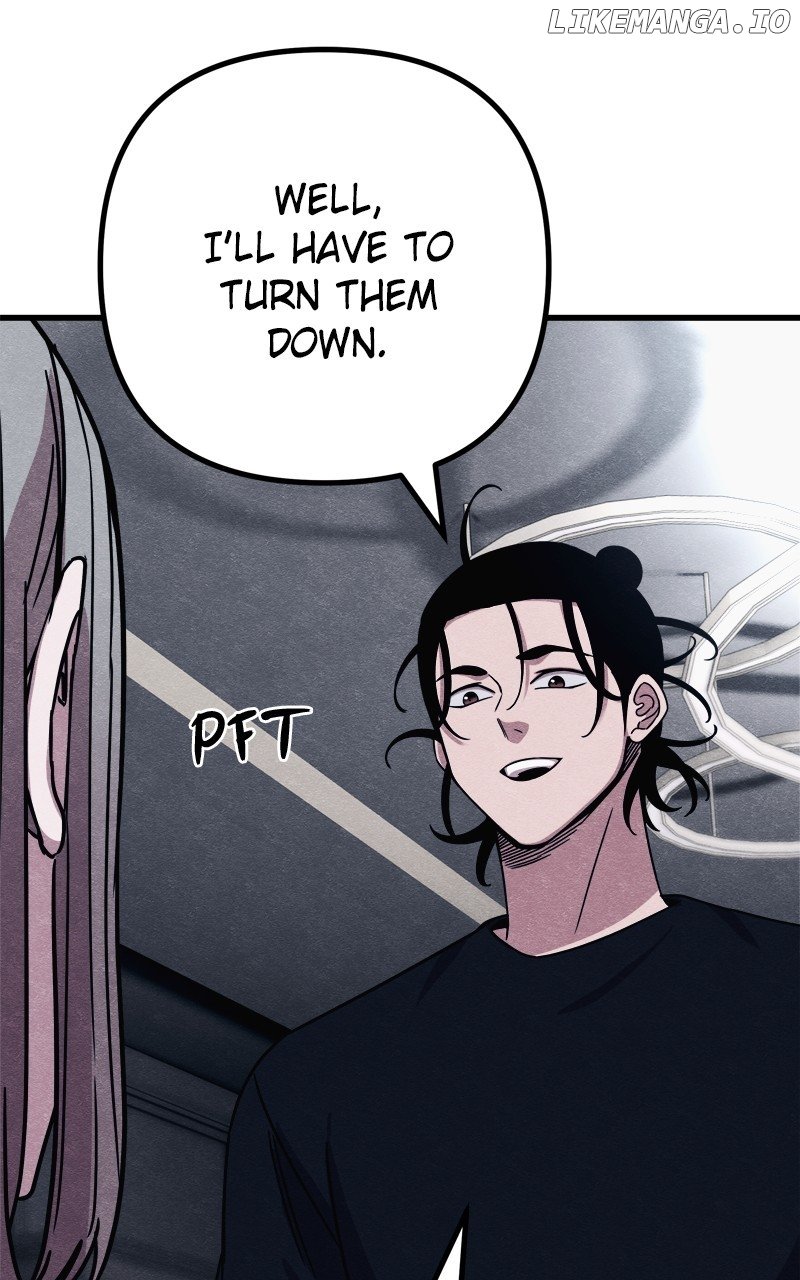 Zombie X Slasher Chapter 92 - page 52