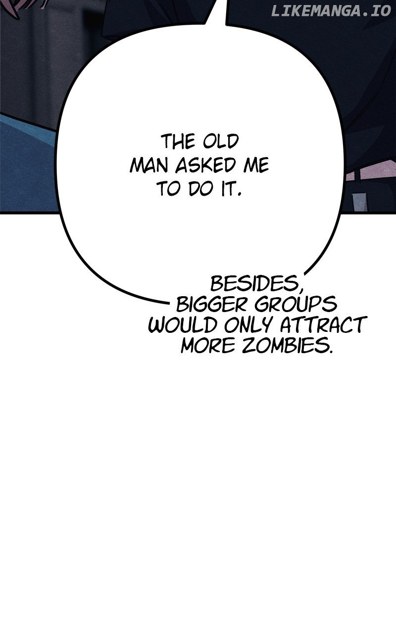 Zombie X Slasher Chapter 92 - page 53