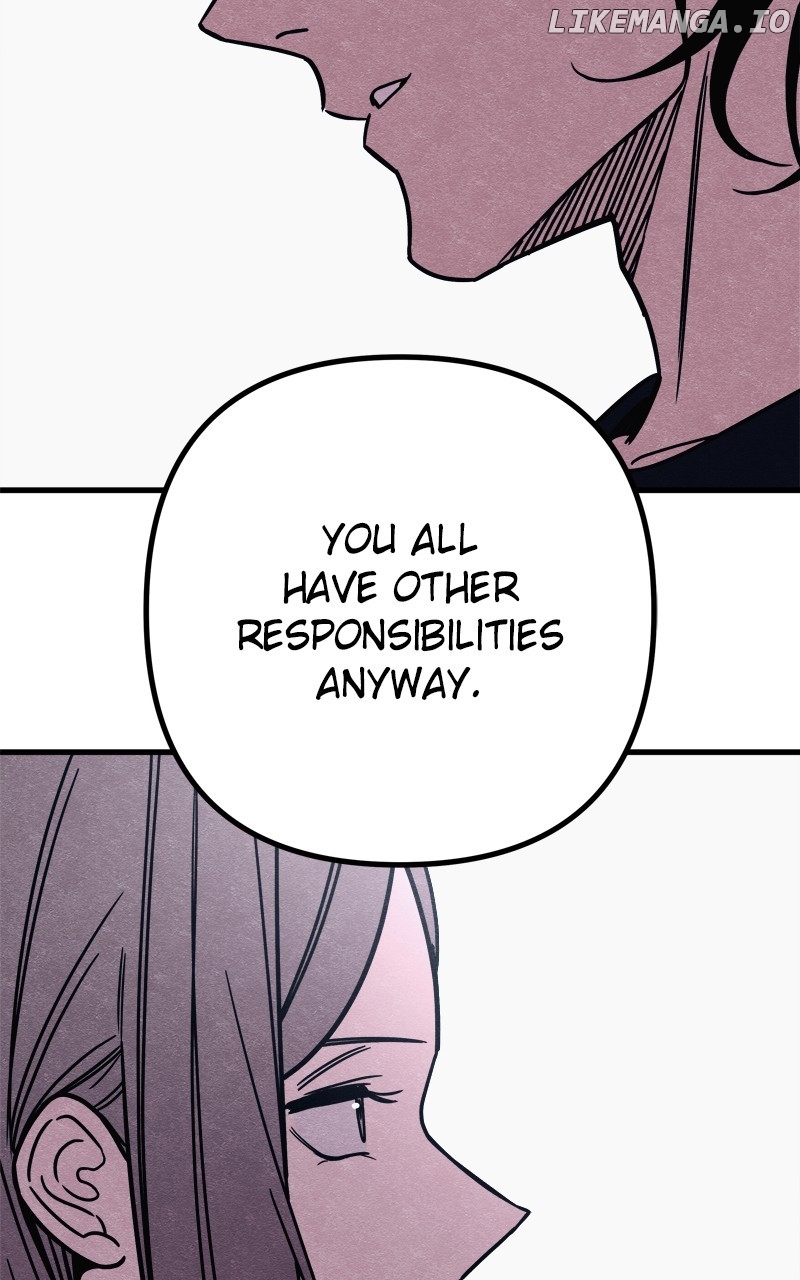 Zombie X Slasher Chapter 92 - page 55