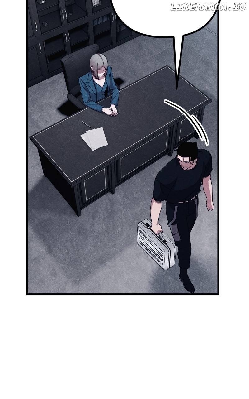 Zombie X Slasher Chapter 92 - page 57