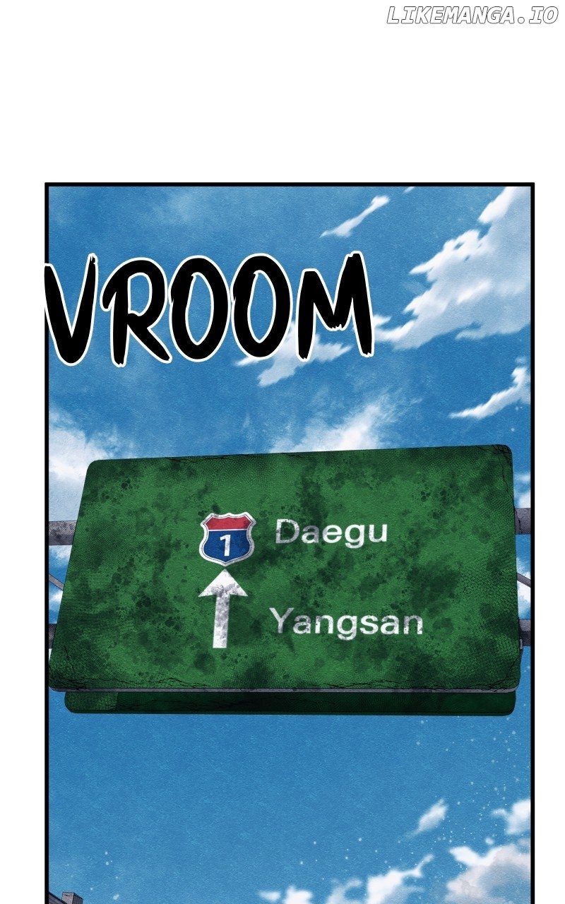 Zombie X Slasher Chapter 92 - page 64