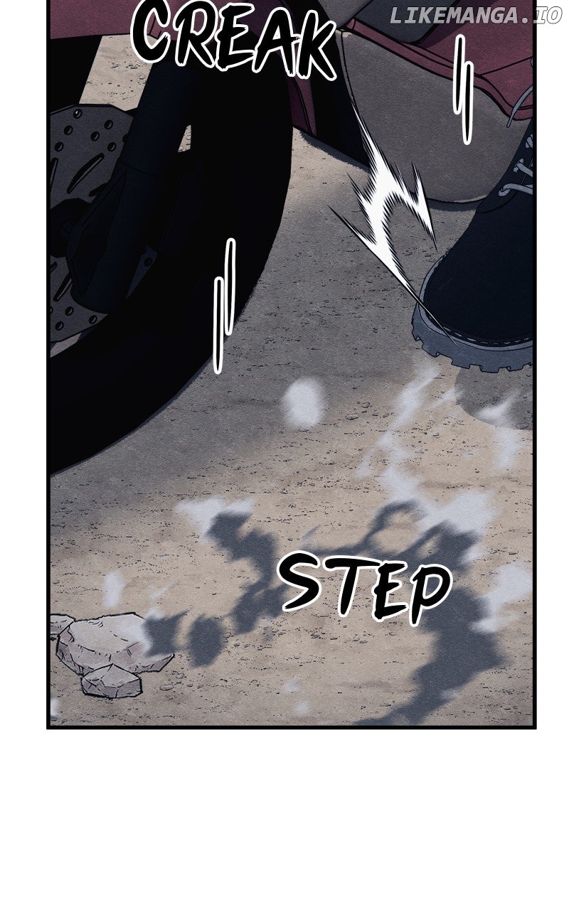 Zombie X Slasher Chapter 92 - page 66