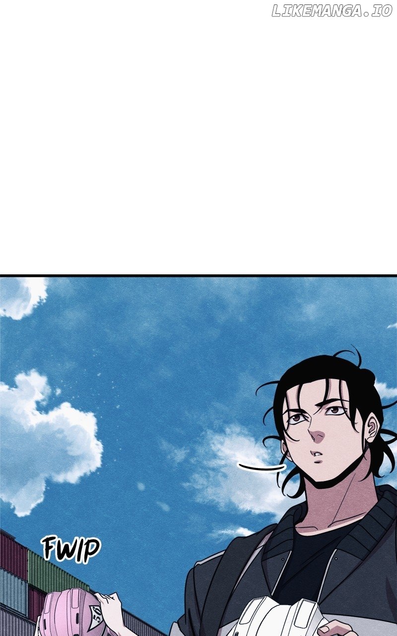 Zombie X Slasher Chapter 92 - page 67