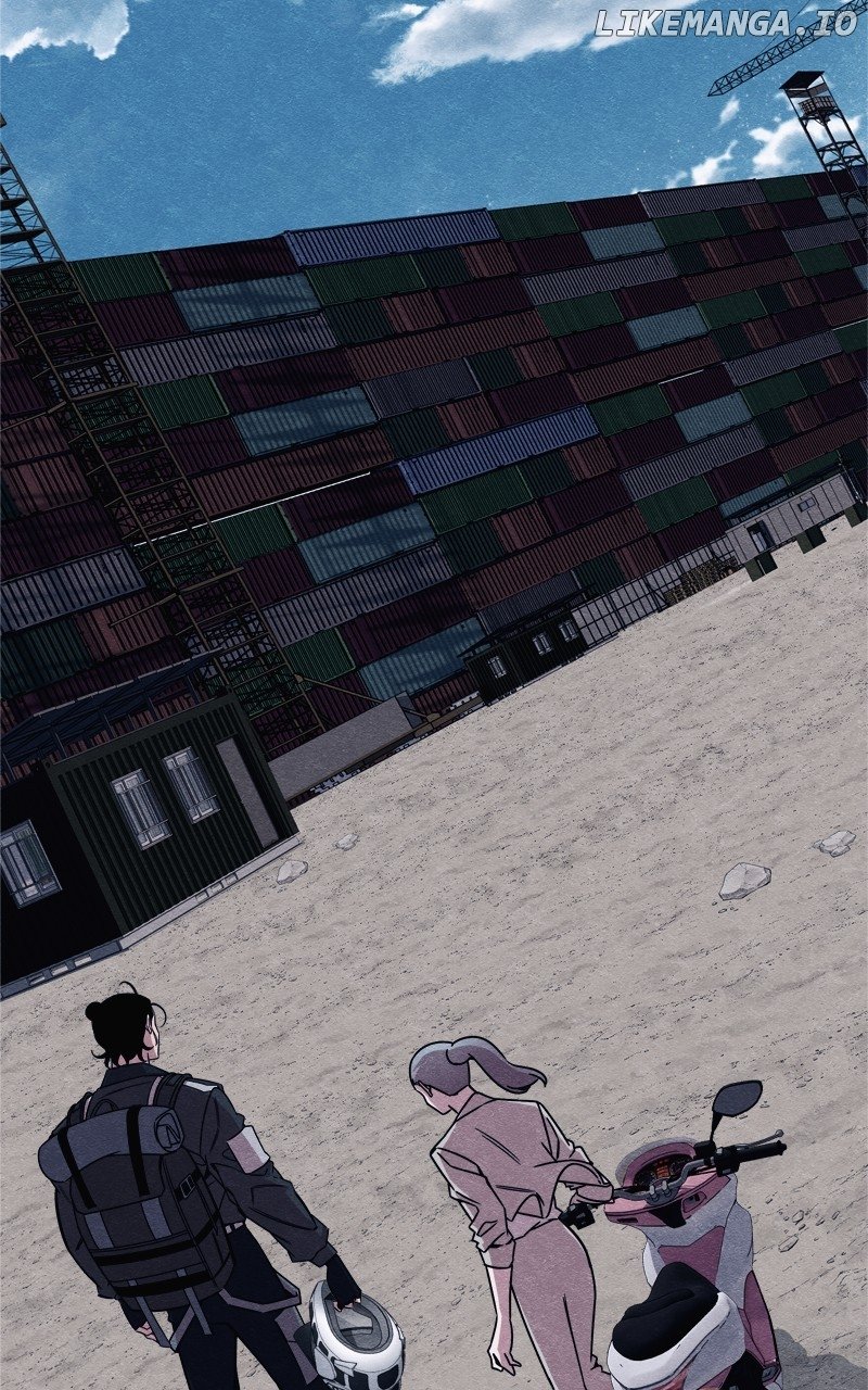 Zombie X Slasher Chapter 92 - page 69