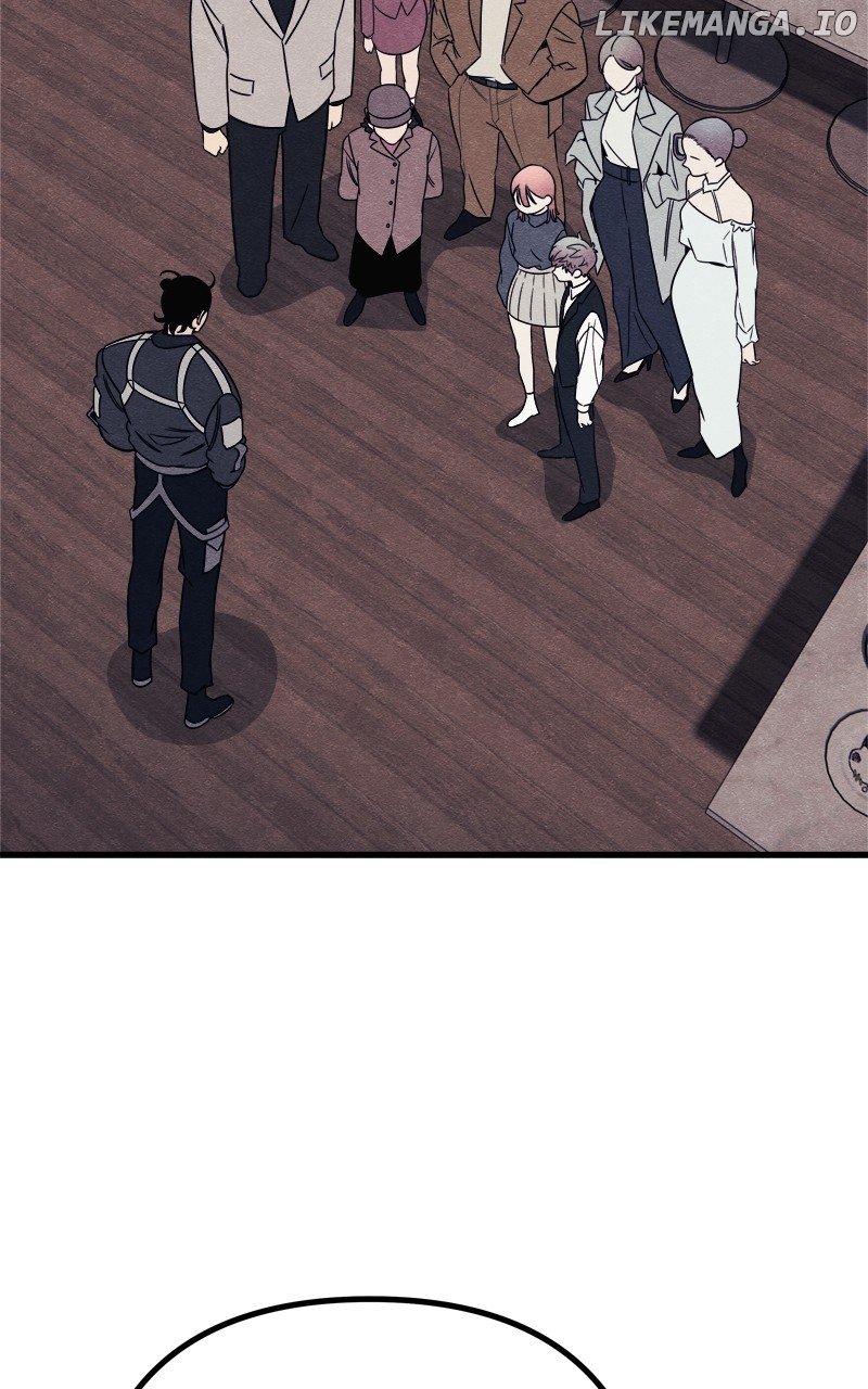 Zombie X Slasher Chapter 92 - page 7