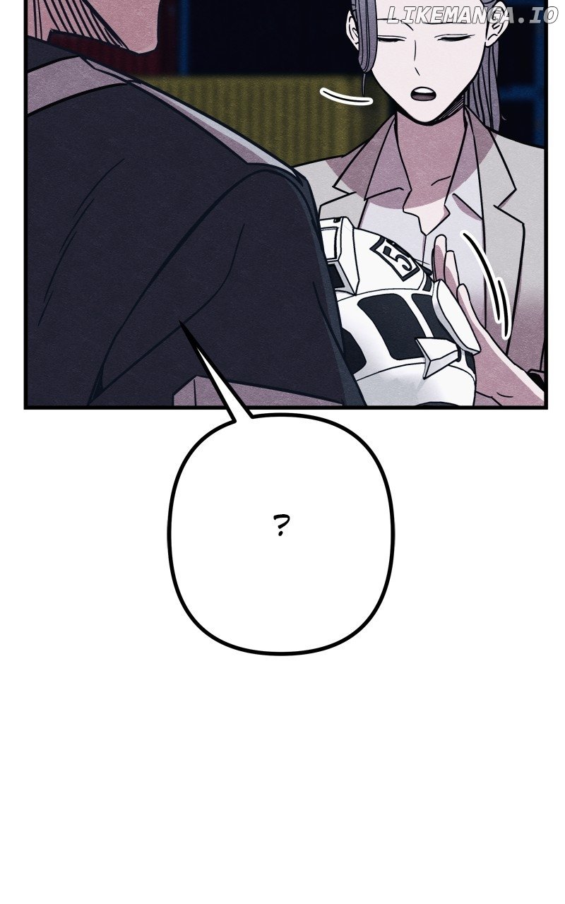 Zombie X Slasher Chapter 92 - page 77