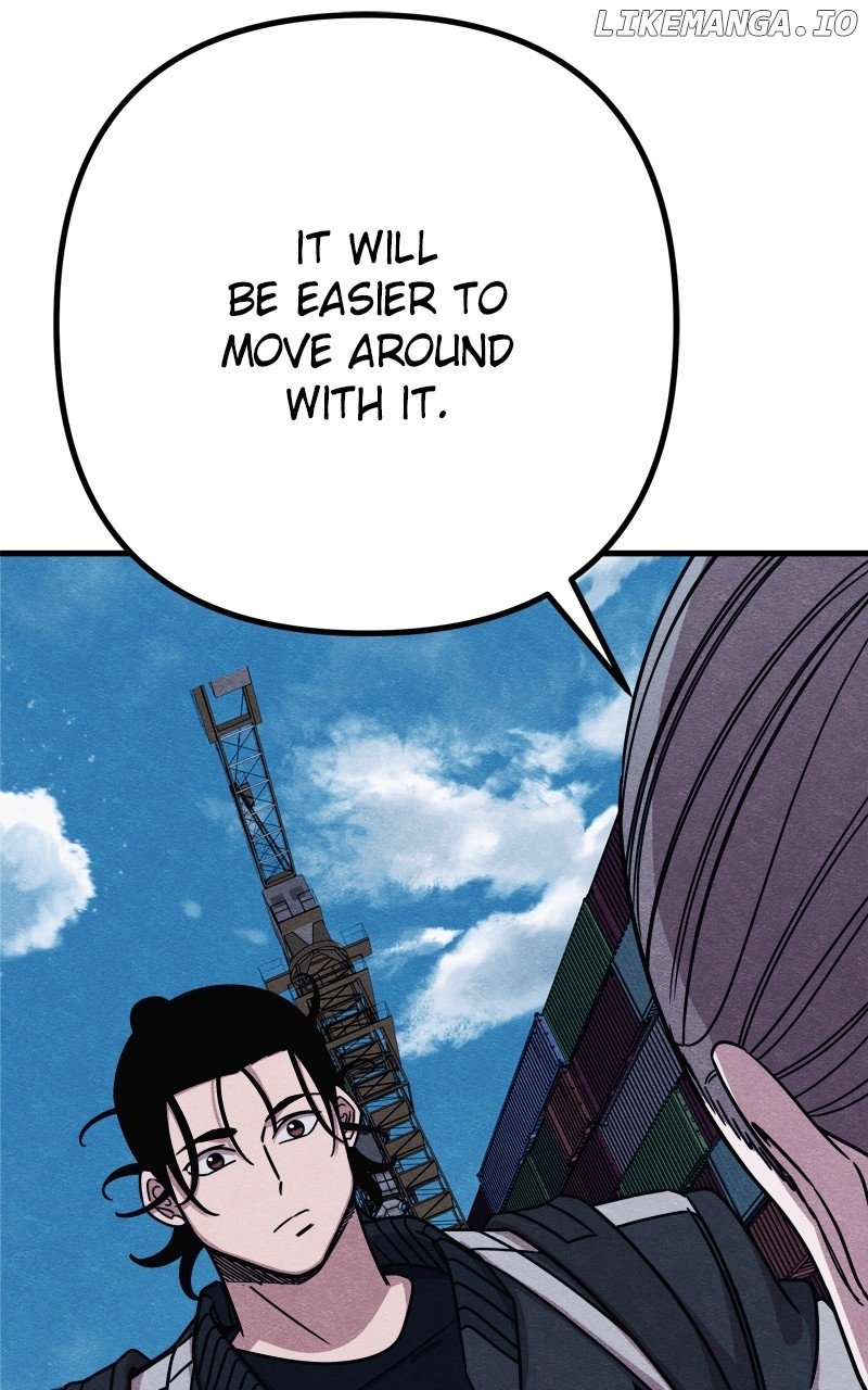 Zombie X Slasher Chapter 92 - page 78