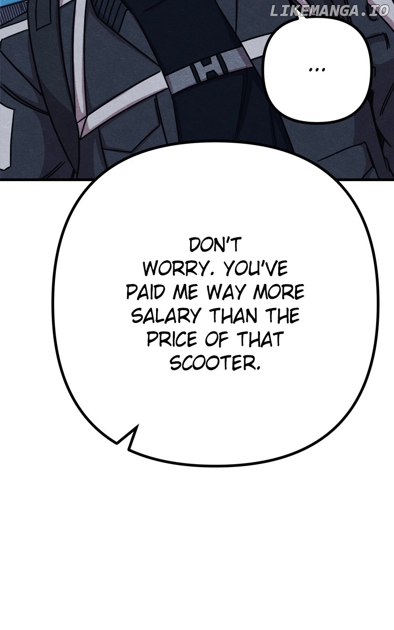 Zombie X Slasher Chapter 92 - page 79