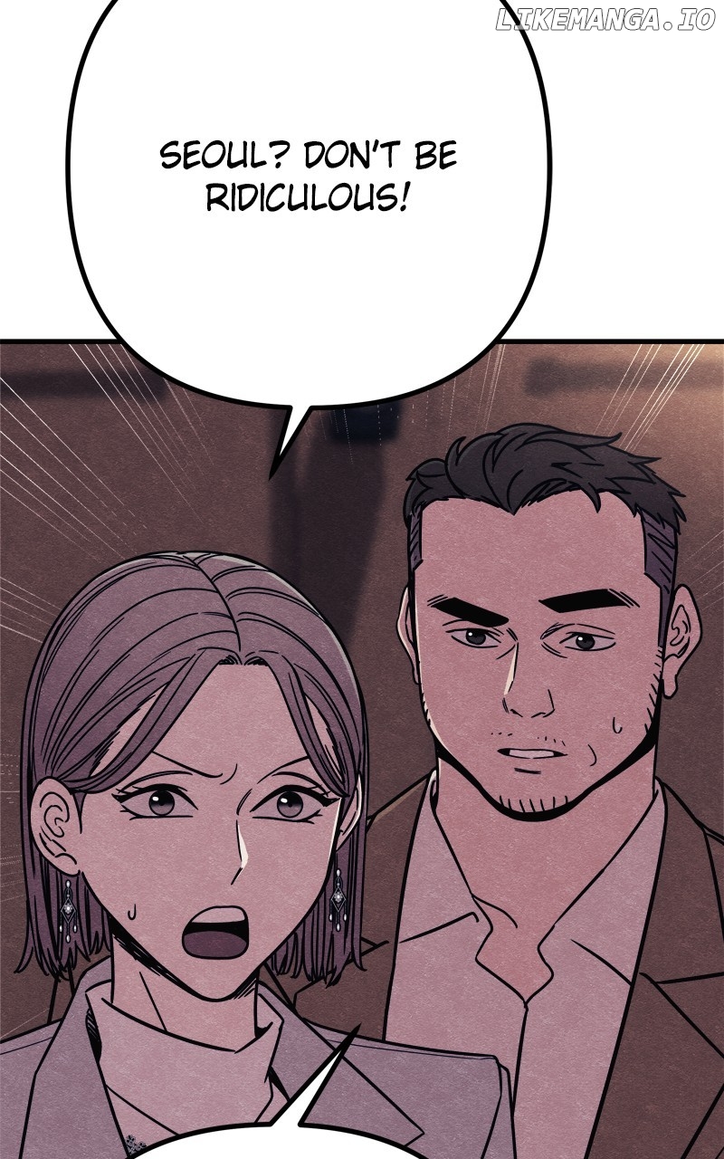 Zombie X Slasher Chapter 92 - page 8