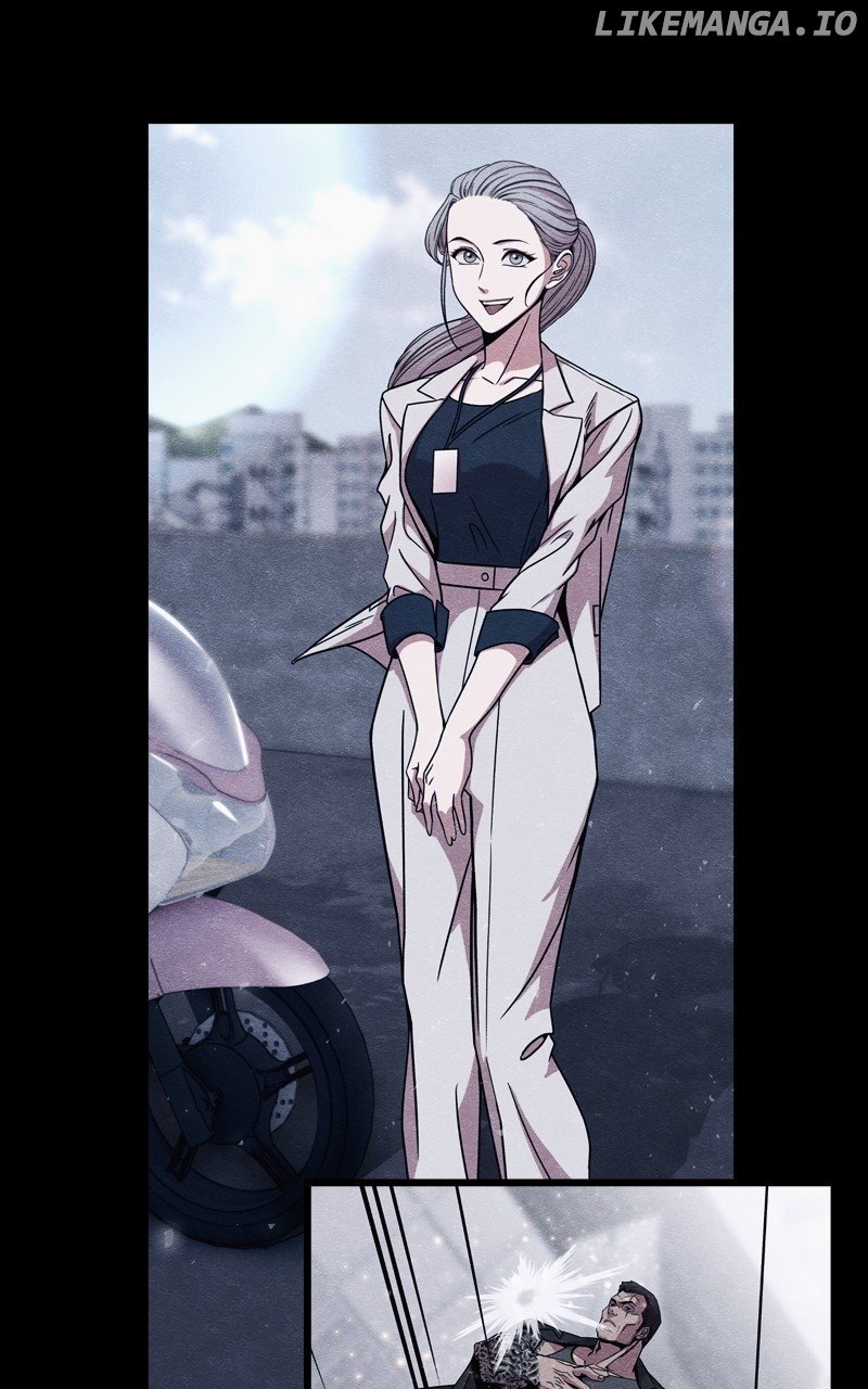 Zombie X Slasher Chapter 92 - page 87