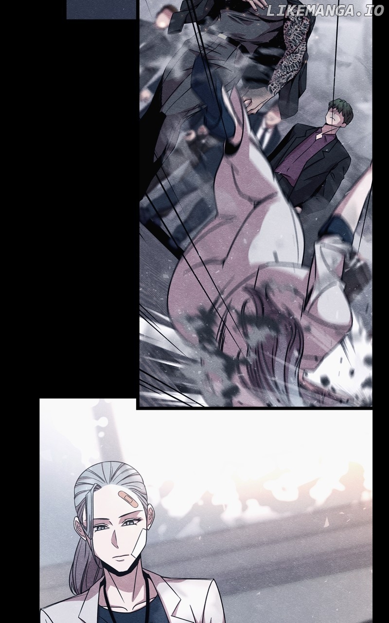 Zombie X Slasher Chapter 92 - page 88