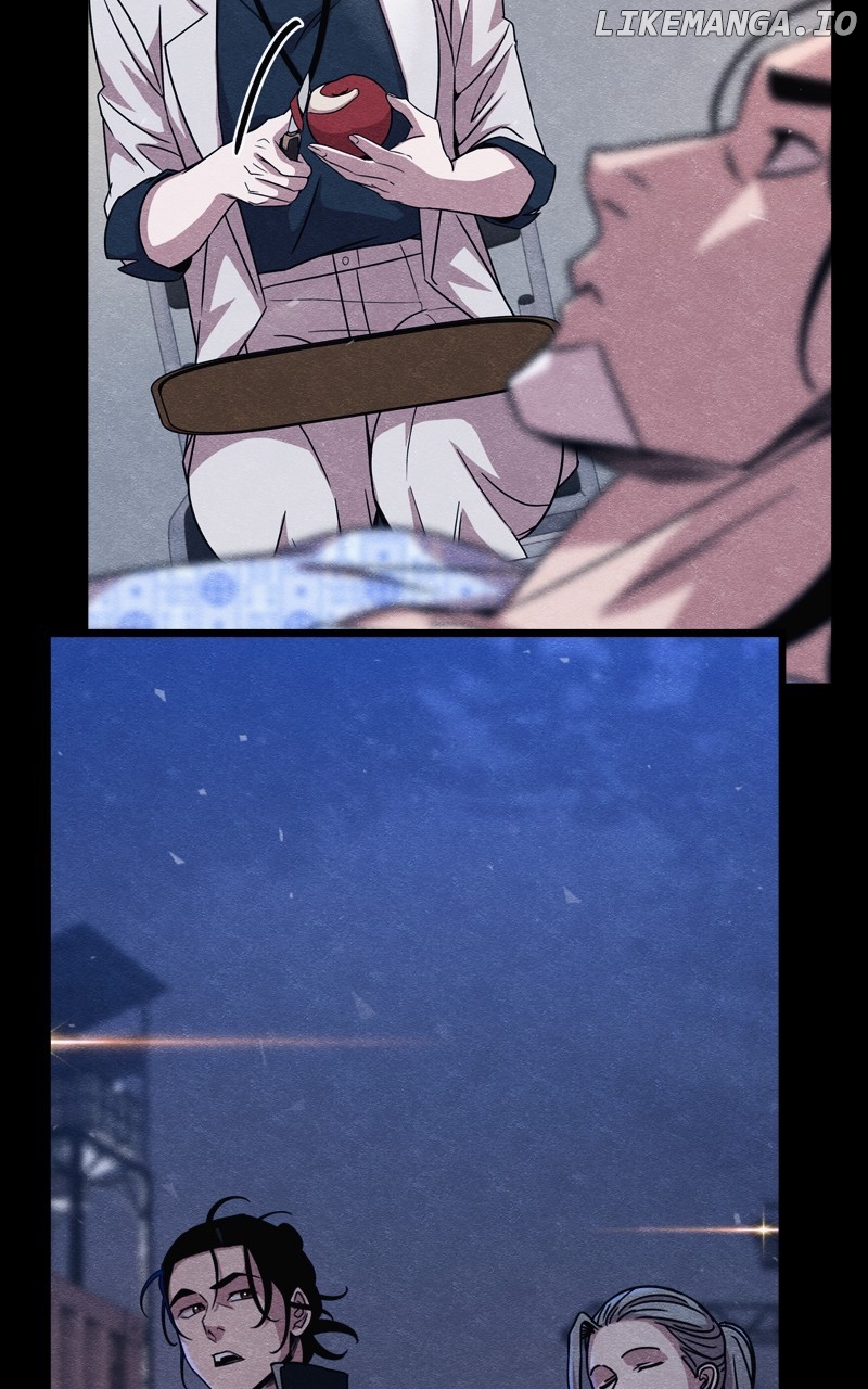 Zombie X Slasher Chapter 92 - page 89