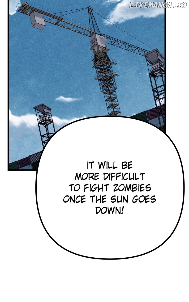 Zombie X Slasher Chapter 92 - page 96