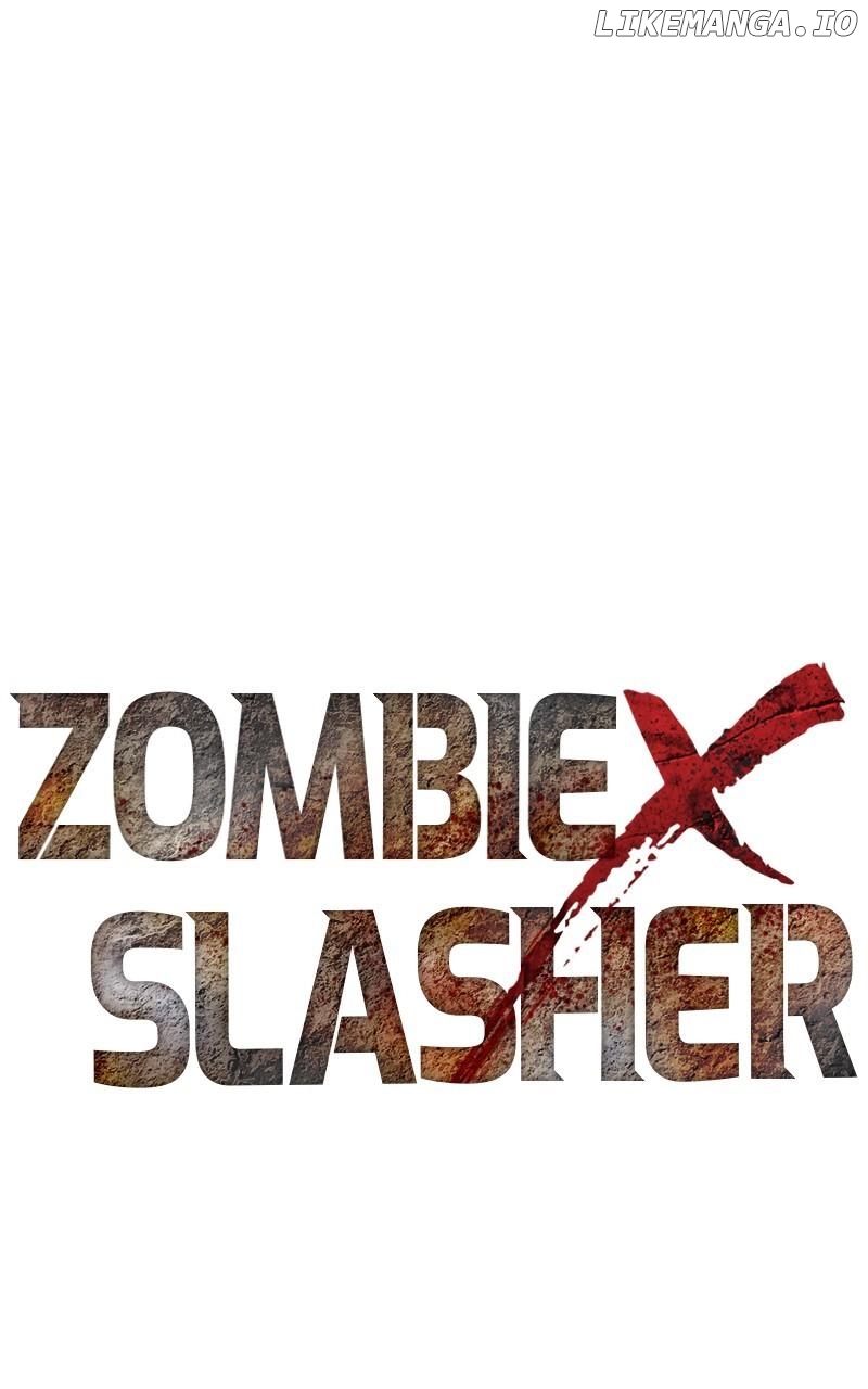 Zombie X Slasher Chapter 92.5 - page 1