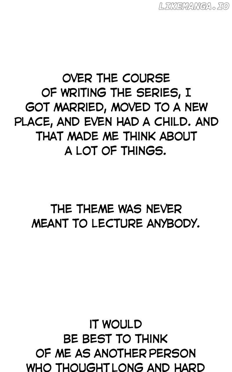 Zombie X Slasher Chapter 92.5 - page 11