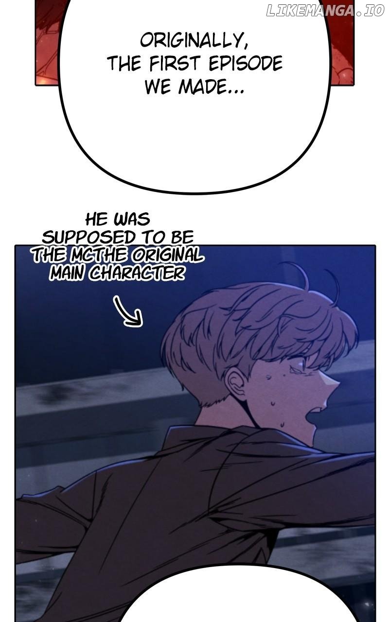 Zombie X Slasher Chapter 92.5 - page 24