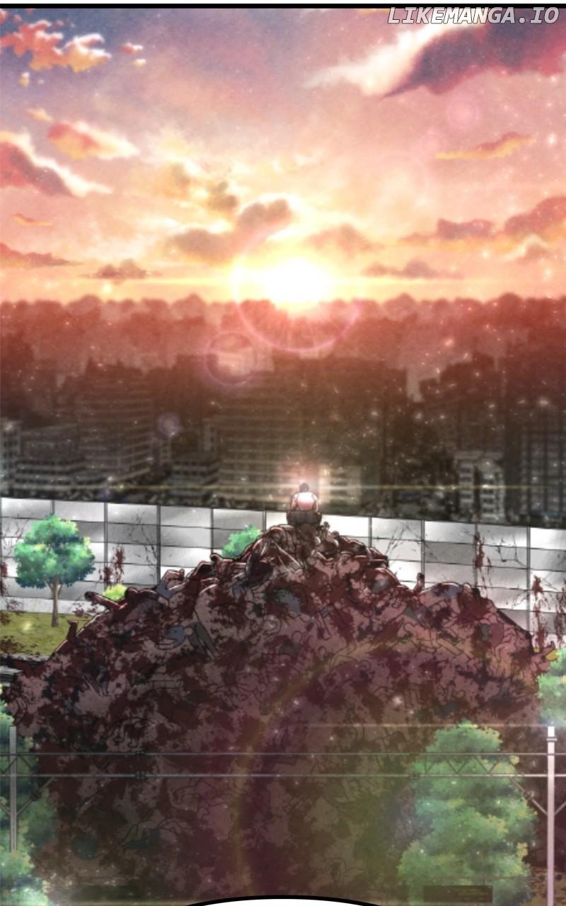 Zombie X Slasher Chapter 92.5 - page 28