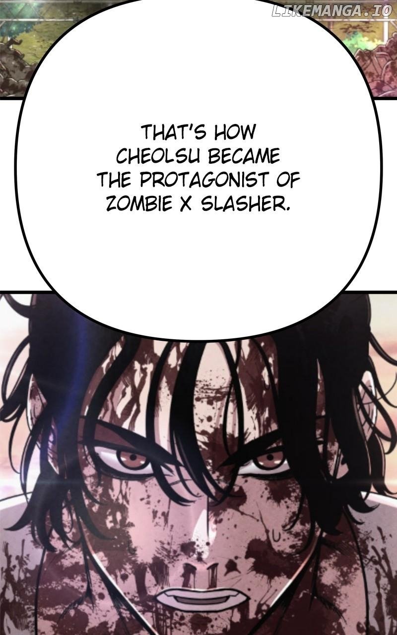 Zombie X Slasher Chapter 92.5 - page 29