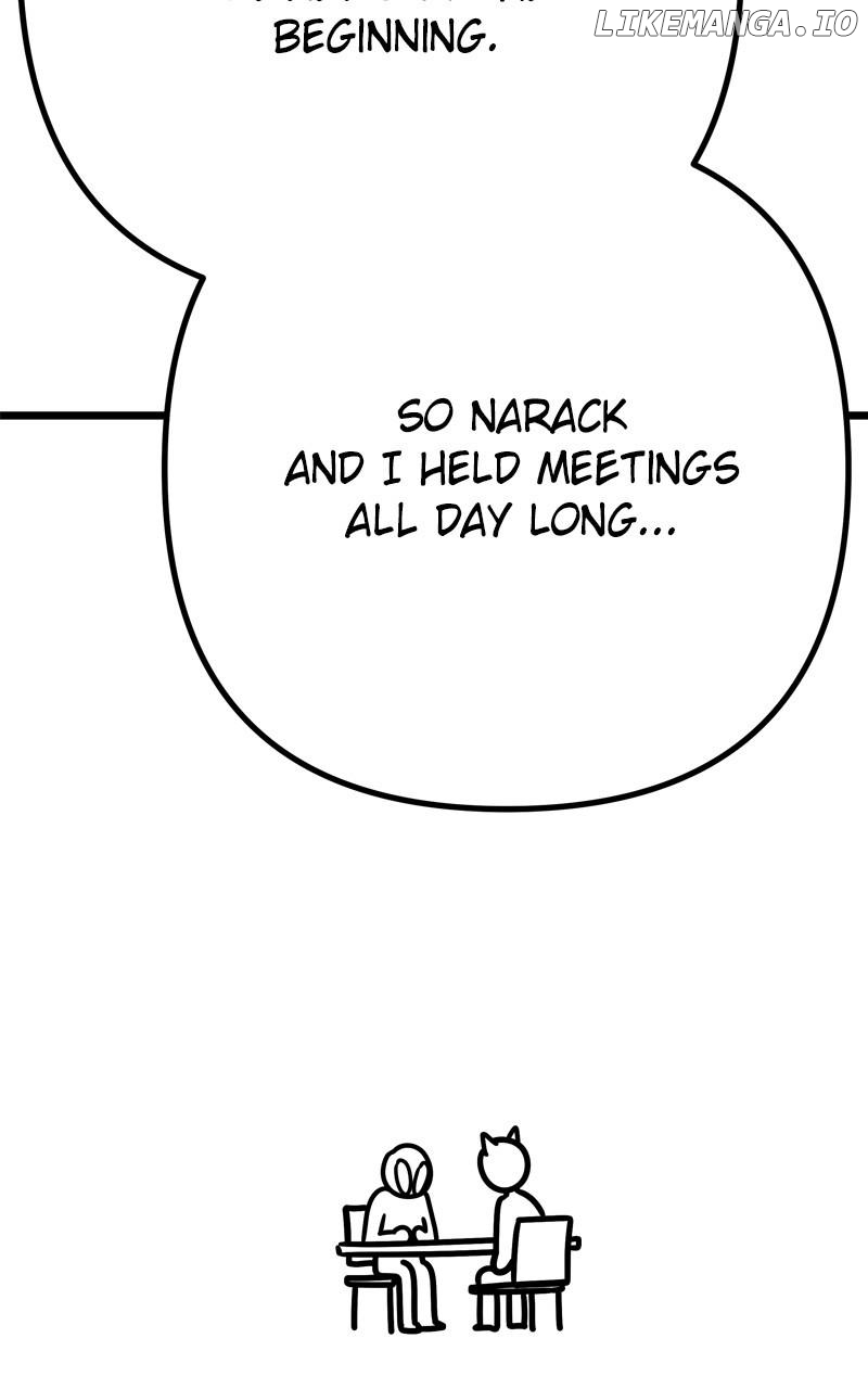 Zombie X Slasher Chapter 92.5 - page 31