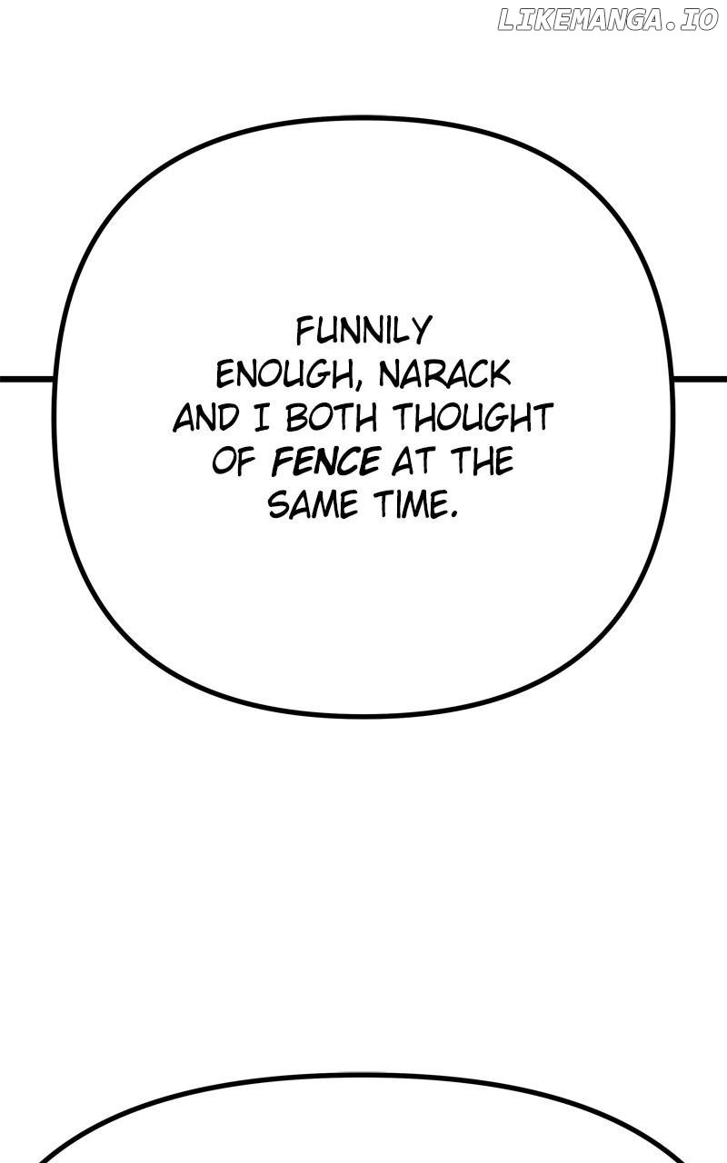 Zombie X Slasher Chapter 92.5 - page 34