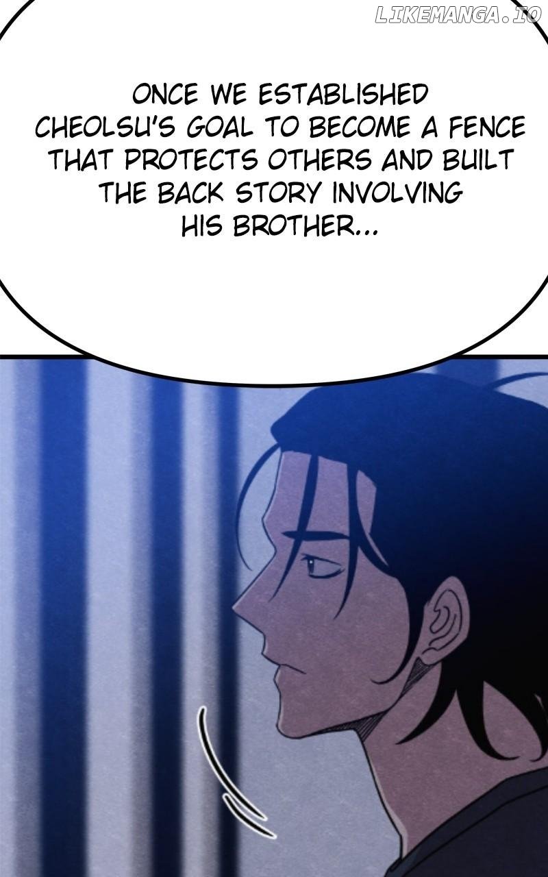 Zombie X Slasher Chapter 92.5 - page 35