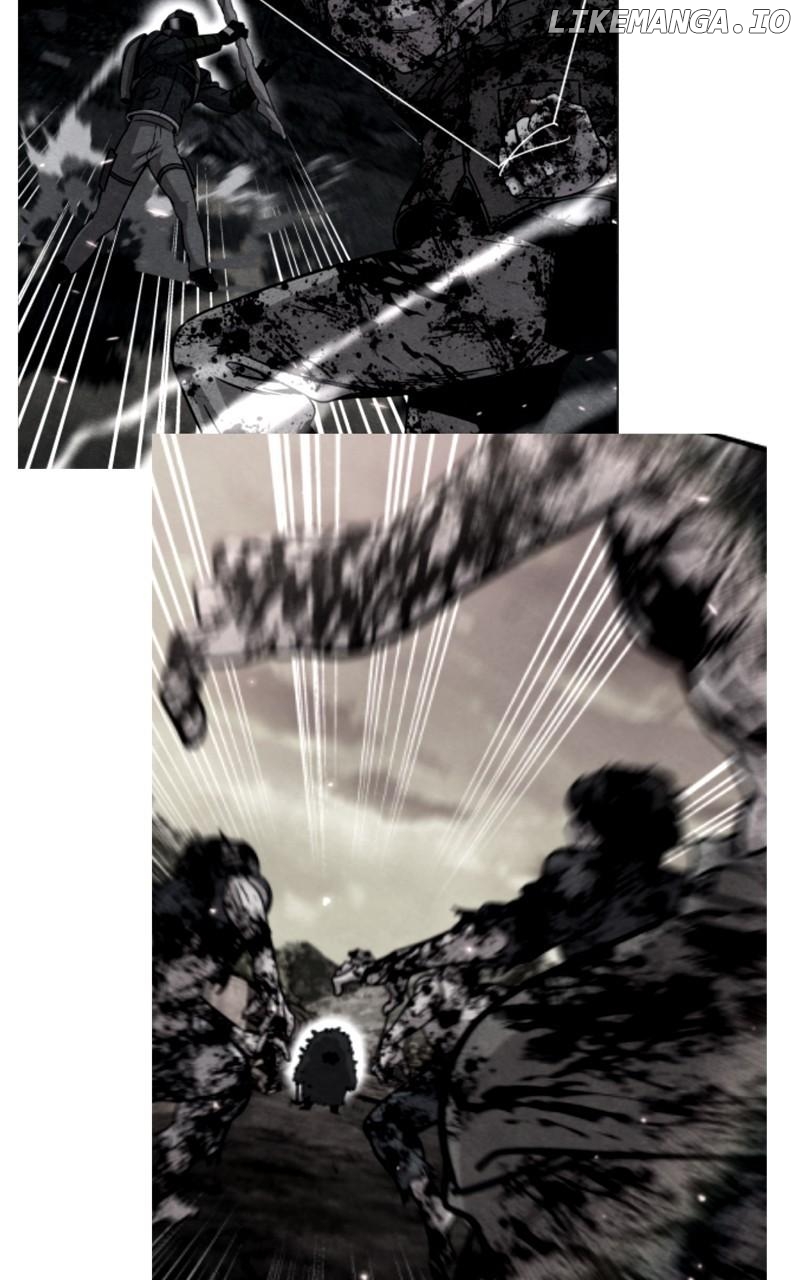 Zombie X Slasher Chapter 92.5 - page 41