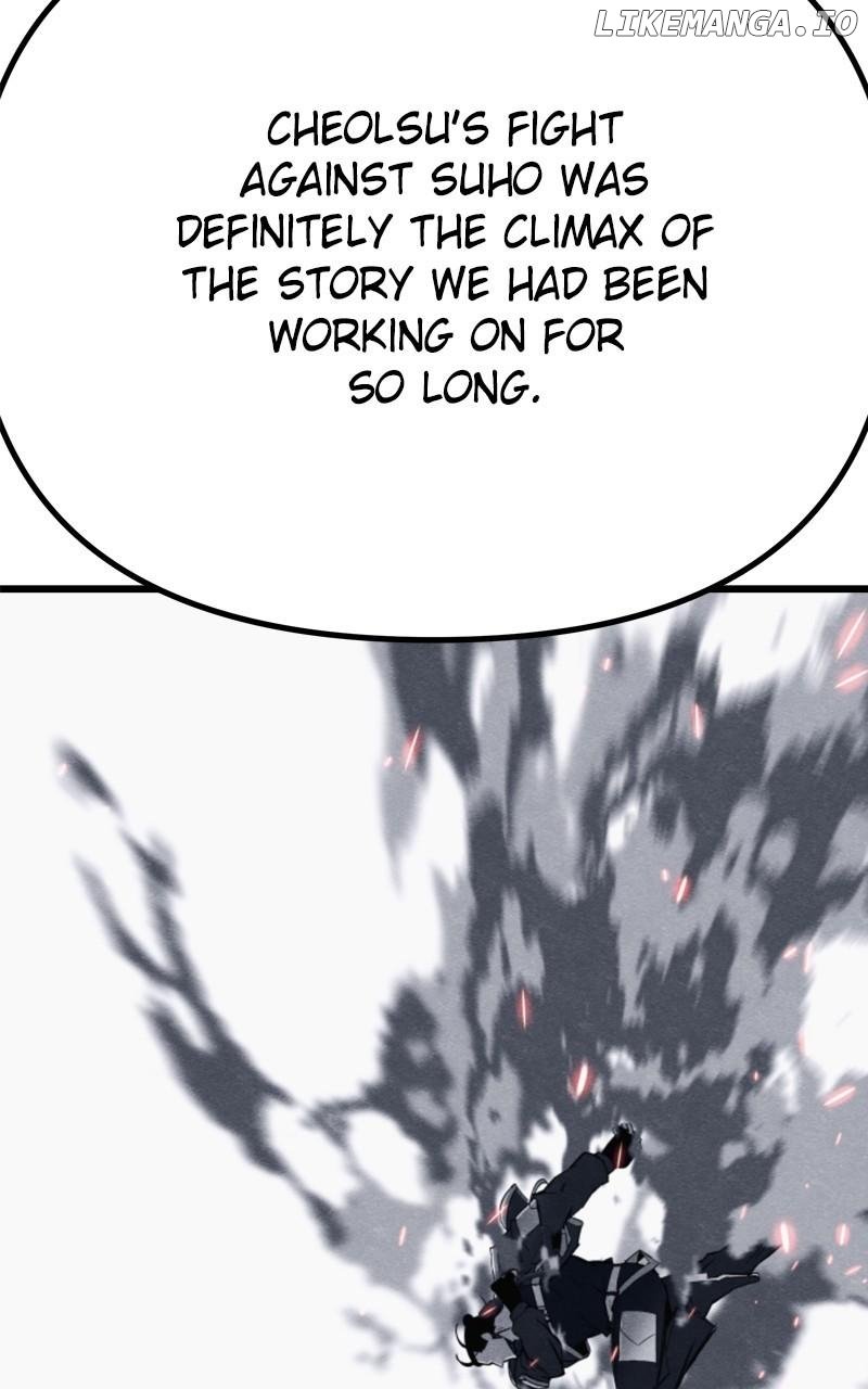 Zombie X Slasher Chapter 92.5 - page 44