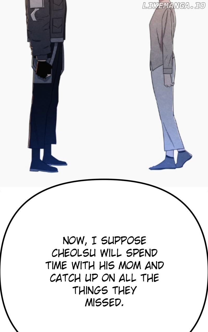 Zombie X Slasher Chapter 92.5 - page 47