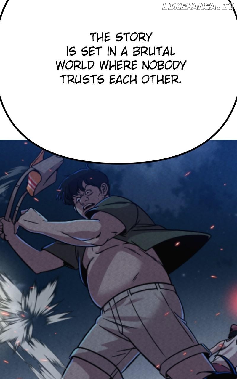 Zombie X Slasher Chapter 92.5 - page 52