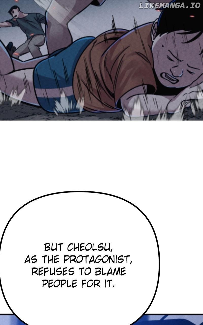 Zombie X Slasher Chapter 92.5 - page 53