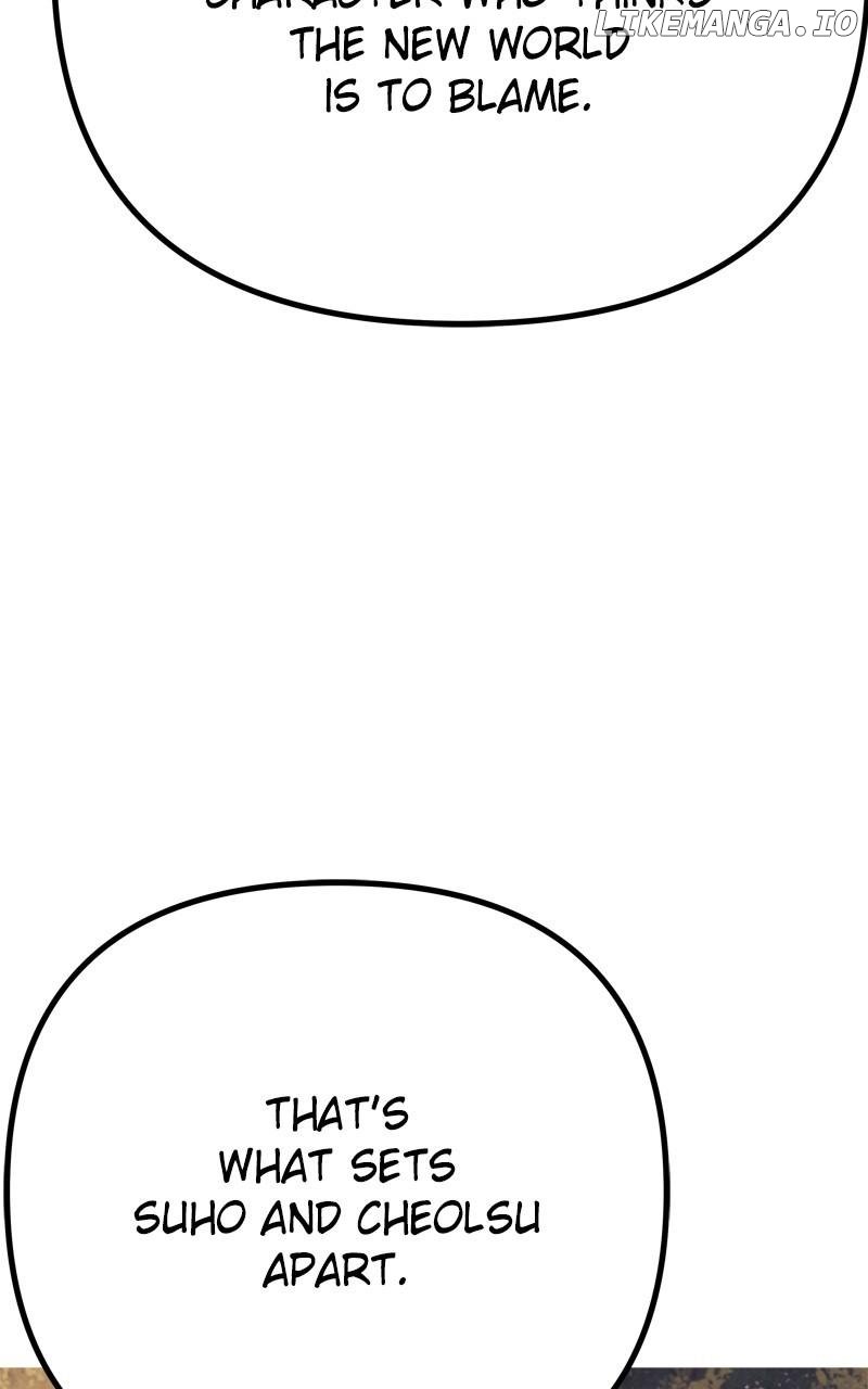 Zombie X Slasher Chapter 92.5 - page 55