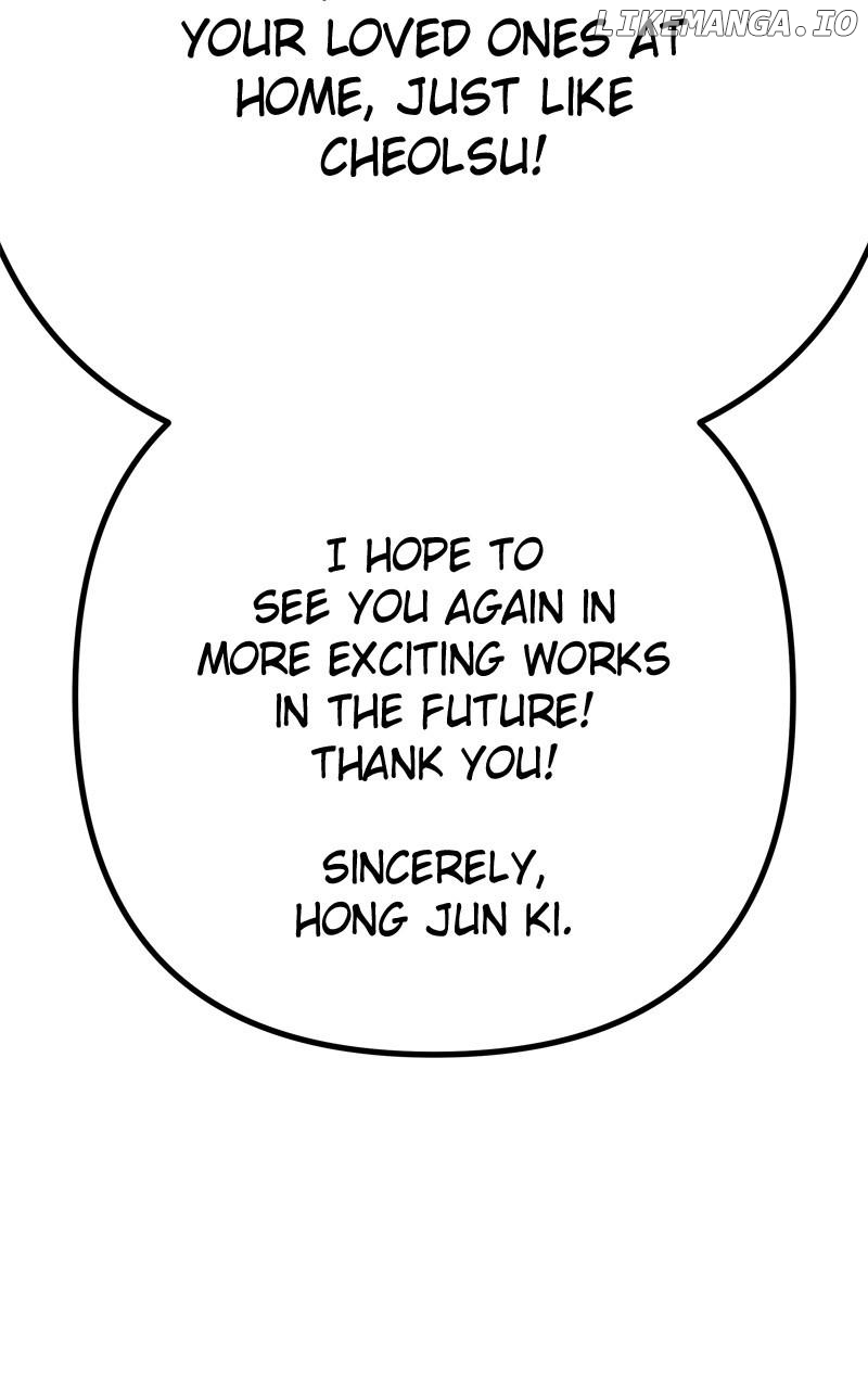 Zombie X Slasher Chapter 92.5 - page 65