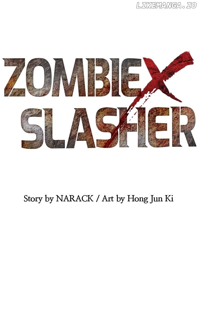 Zombie X Slasher Chapter 92.5 - page 67