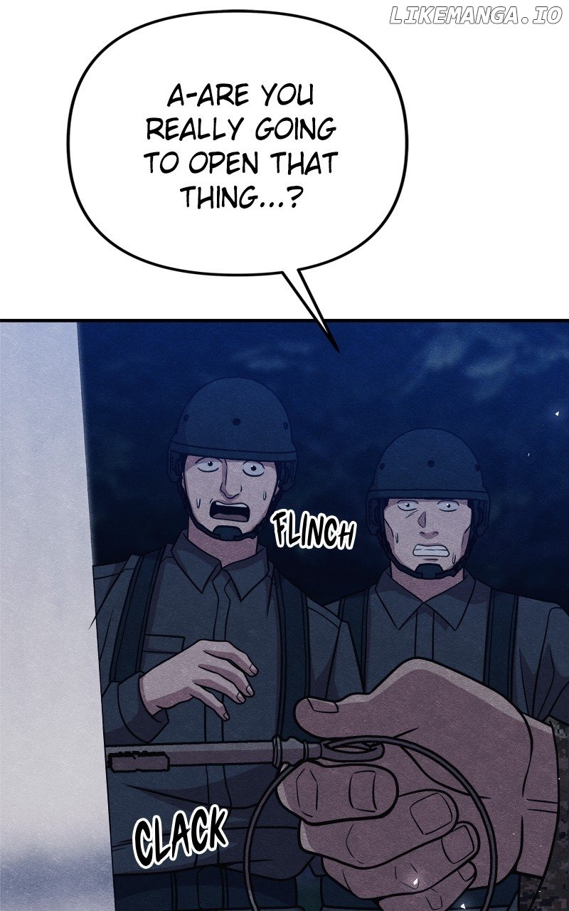 Zombie X Slasher Chapter 39 - page 10
