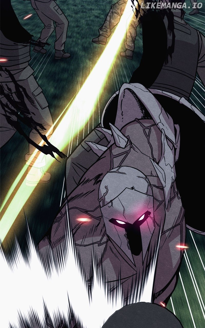 Zombie X Slasher Chapter 39 - page 104