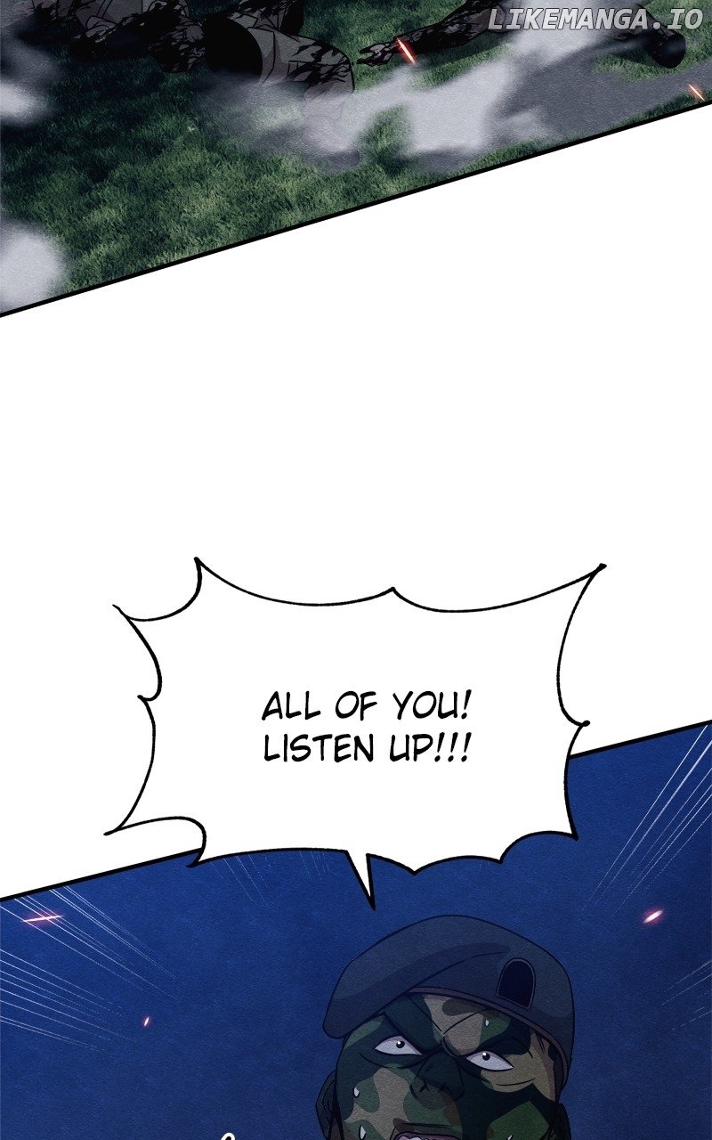 Zombie X Slasher Chapter 39 - page 111