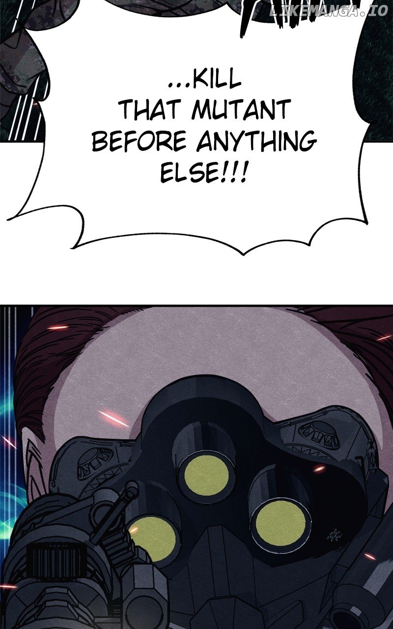 Zombie X Slasher Chapter 39 - page 115
