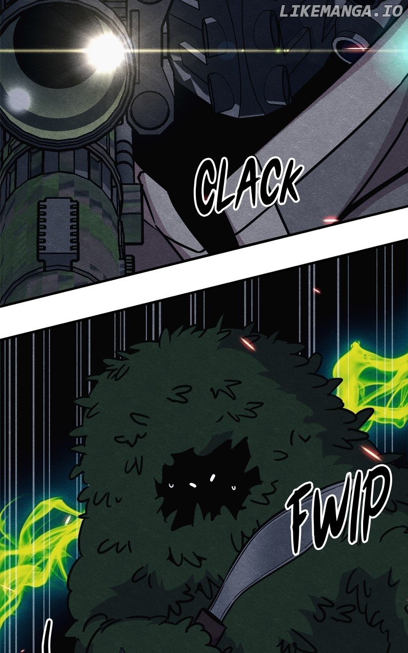 Zombie X Slasher Chapter 39 - page 116