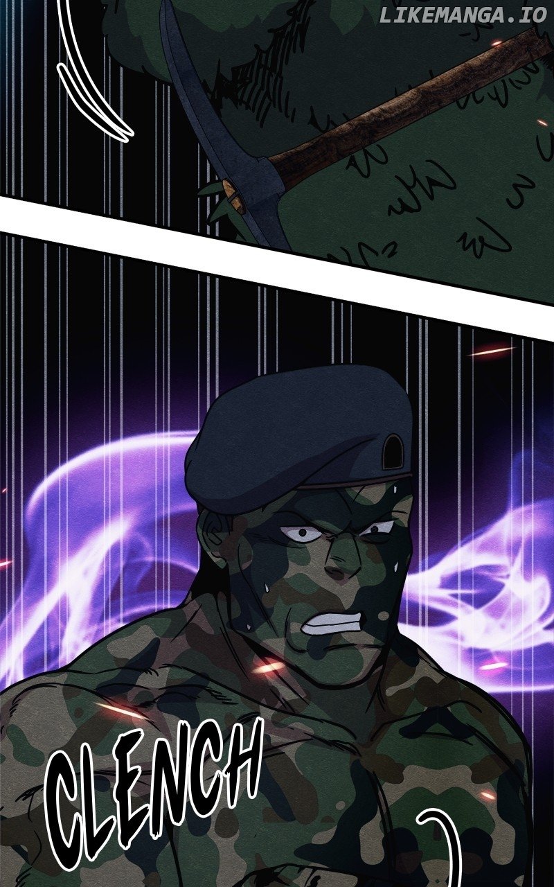 Zombie X Slasher Chapter 39 - page 117