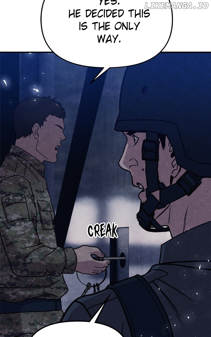 Zombie X Slasher Chapter 39 - page 12
