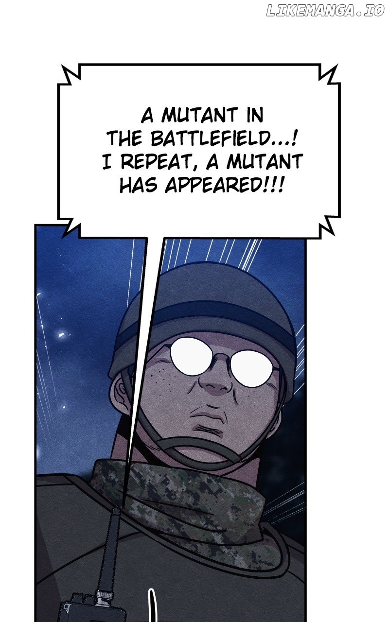 Zombie X Slasher Chapter 39 - page 121