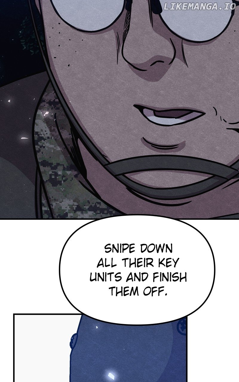 Zombie X Slasher Chapter 39 - page 126