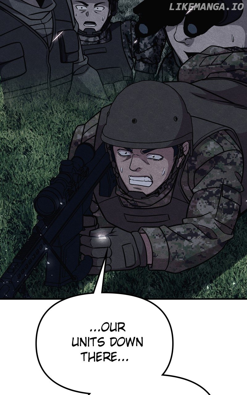 Zombie X Slasher Chapter 39 - page 130
