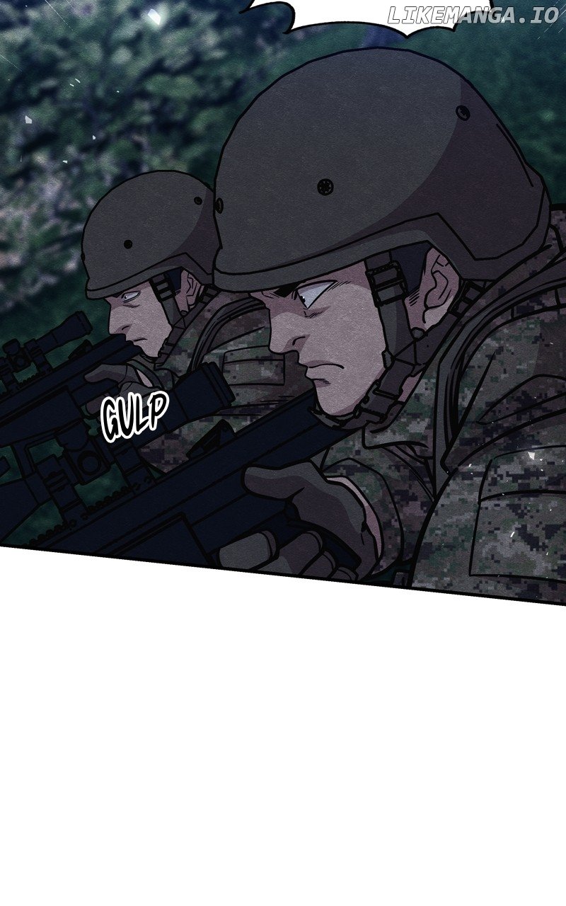 Zombie X Slasher Chapter 39 - page 136