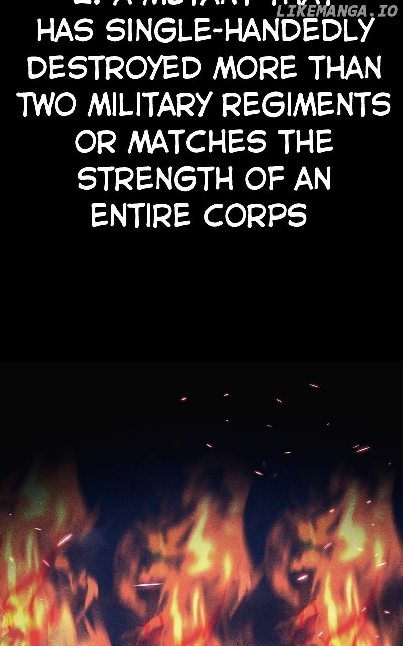 Zombie X Slasher Chapter 39 - page 22