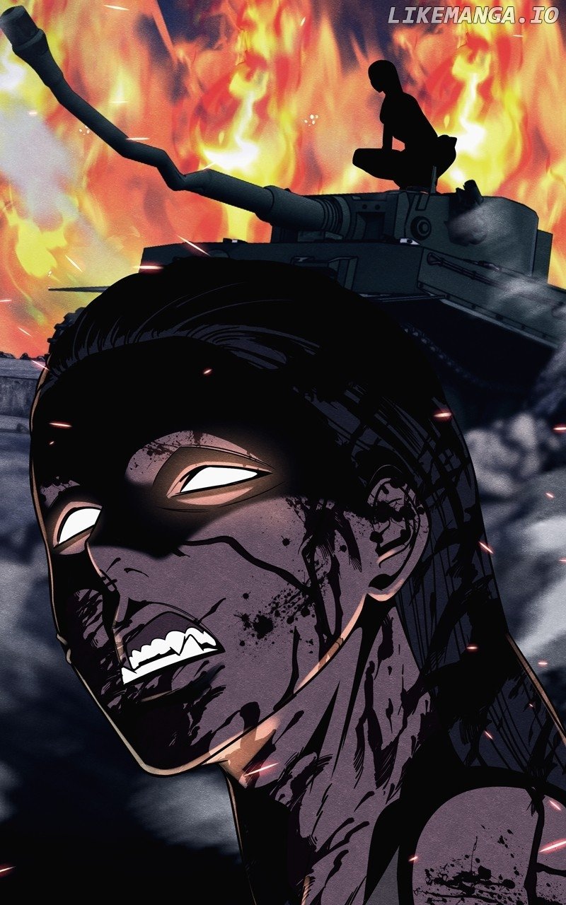 Zombie X Slasher Chapter 39 - page 23