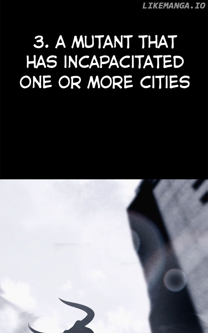 Zombie X Slasher Chapter 39 - page 25