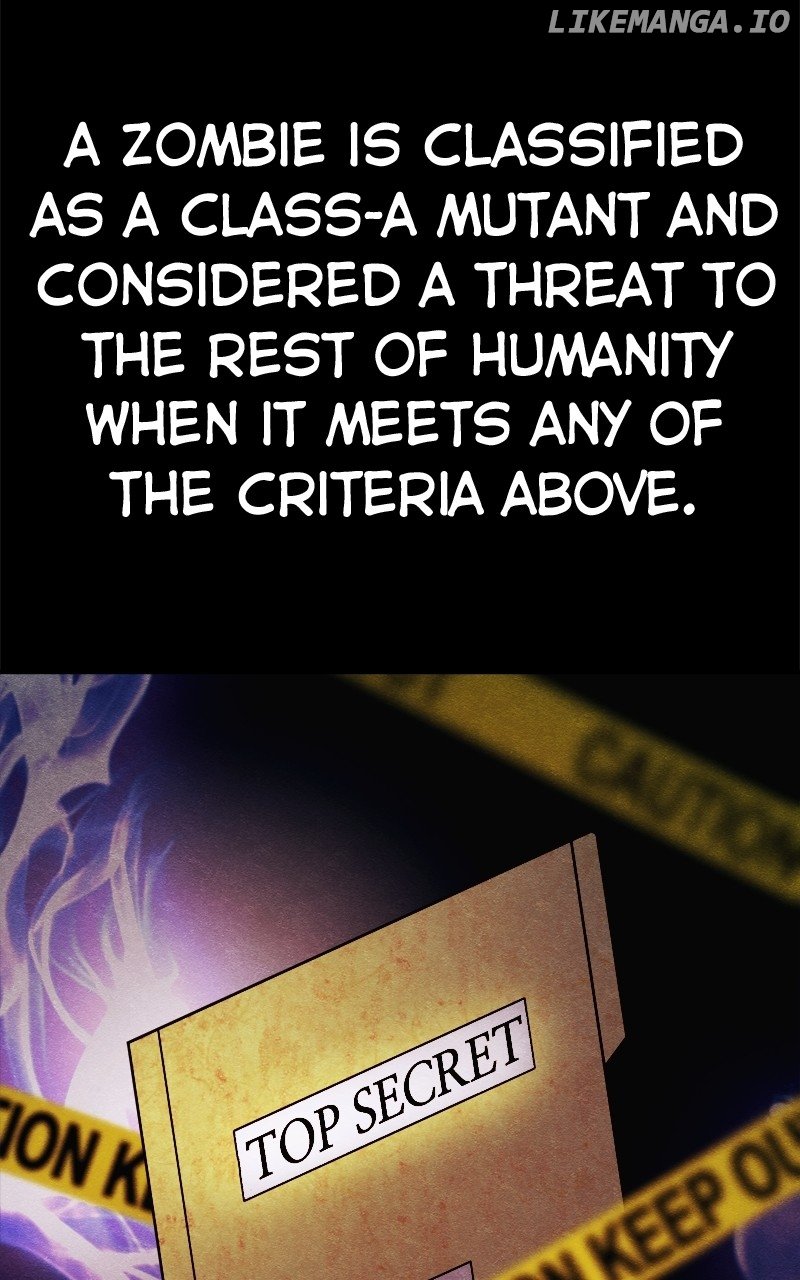Zombie X Slasher Chapter 39 - page 29