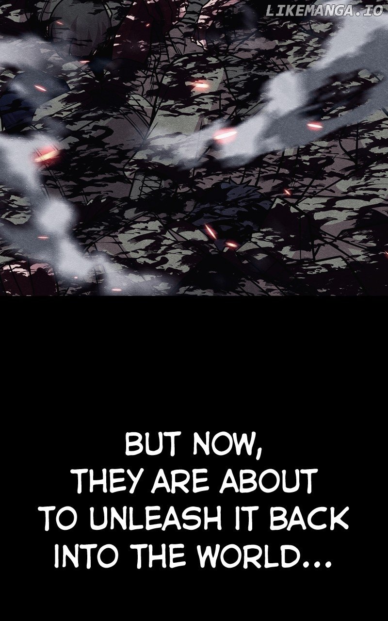 Zombie X Slasher Chapter 39 - page 35
