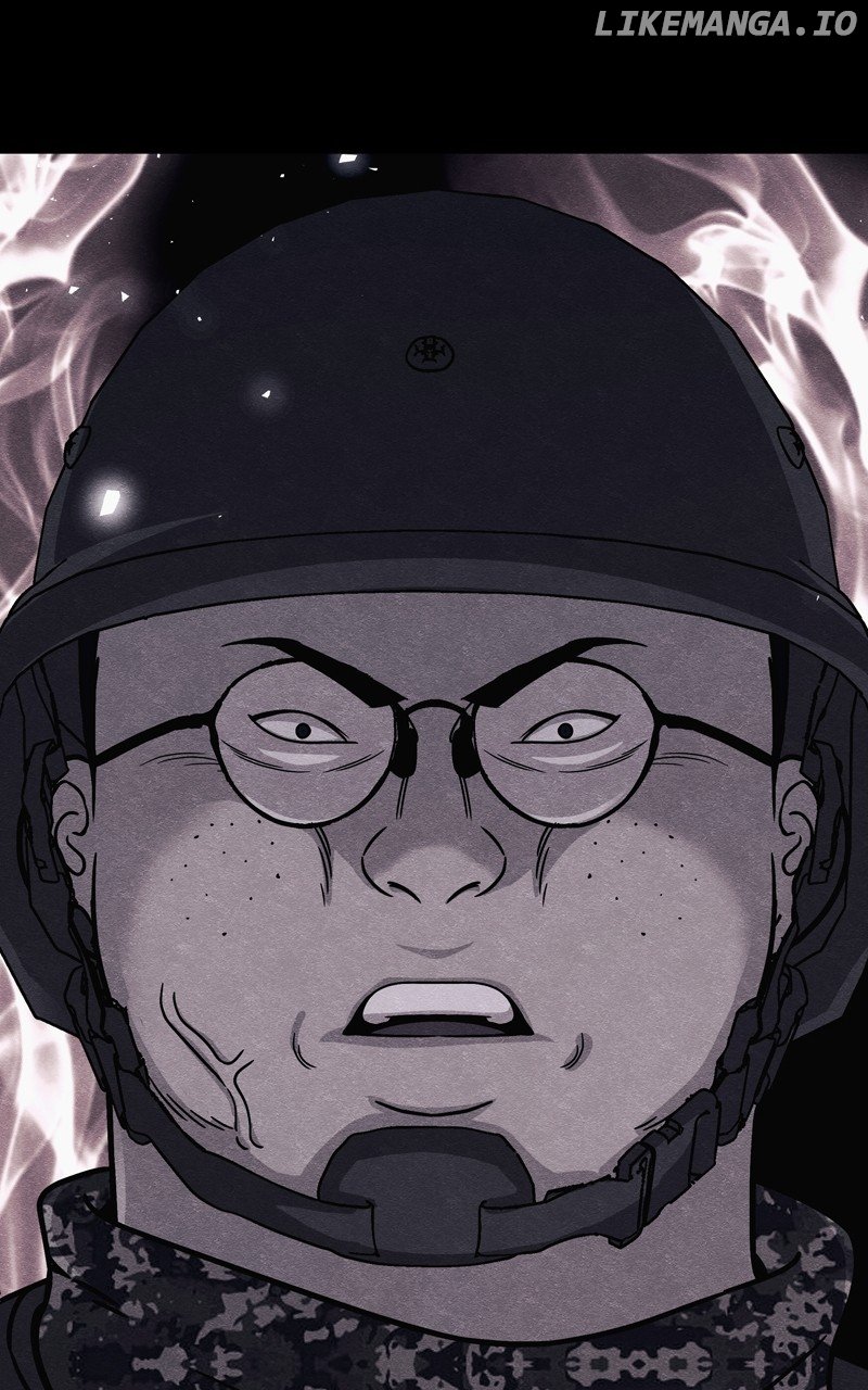 Zombie X Slasher Chapter 39 - page 36